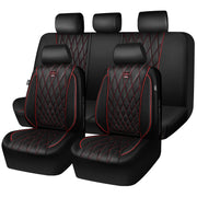 CAR PASS front seat full set installed adds luxury and protects upholstery