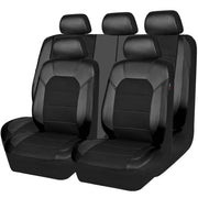 CAR PASS front seat full view showing sleek protection and improved style