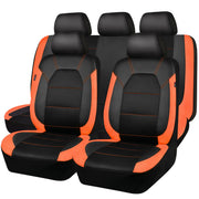 CAR PASS front seat full view showing stylish protection and comfort