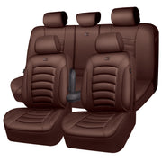 CAR PASS front seat full view showing clean protection and upgraded interior