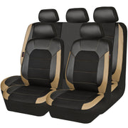 CAR PASS front seat full view showing fit and upgraded interior look