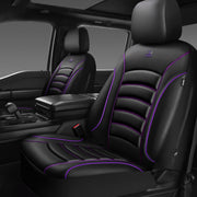 CAR PASS front seat view showing sleek protection and refined styling