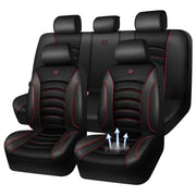 CAR PASS front seats full view showing breathable comfort and stylish fit