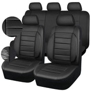 CAR PASS front seats full view showing luxury protection and fit