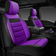 CAR PASS front seats full view showing snug fit and sleek style