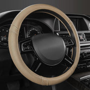 CAR PASS front view beige cover showing classic look and easy upgrade