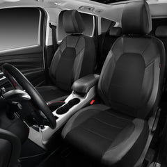 CAR PASS headrest covers collection highlighting coordinated cabin styling