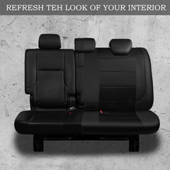 CAR PASS leather texture close-up highlighting breathable finish and comfort benefit