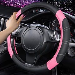CAR PASS padded side detail demonstrating cushioning that reduces hand fatigue