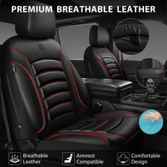 CAR PASS installed in SUV lifestyle scene demonstrating sleek protection on the go