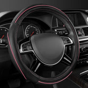 CAR PASS front view showing black and pink sporty look and instant style