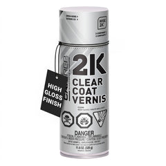 CAR-REP front view of 11oz can showing label and easy-use benefit