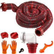 Caravista front packaging showing kit contents and heavy-duty benefits