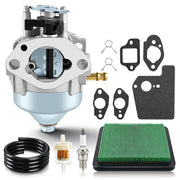 CARBBIA front view of 16100-Z8B-911 carburetor showing fitment benefits