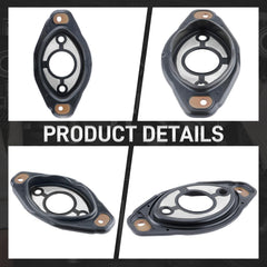 CARBBIA sensor seal detail highlighting durable material benefit
