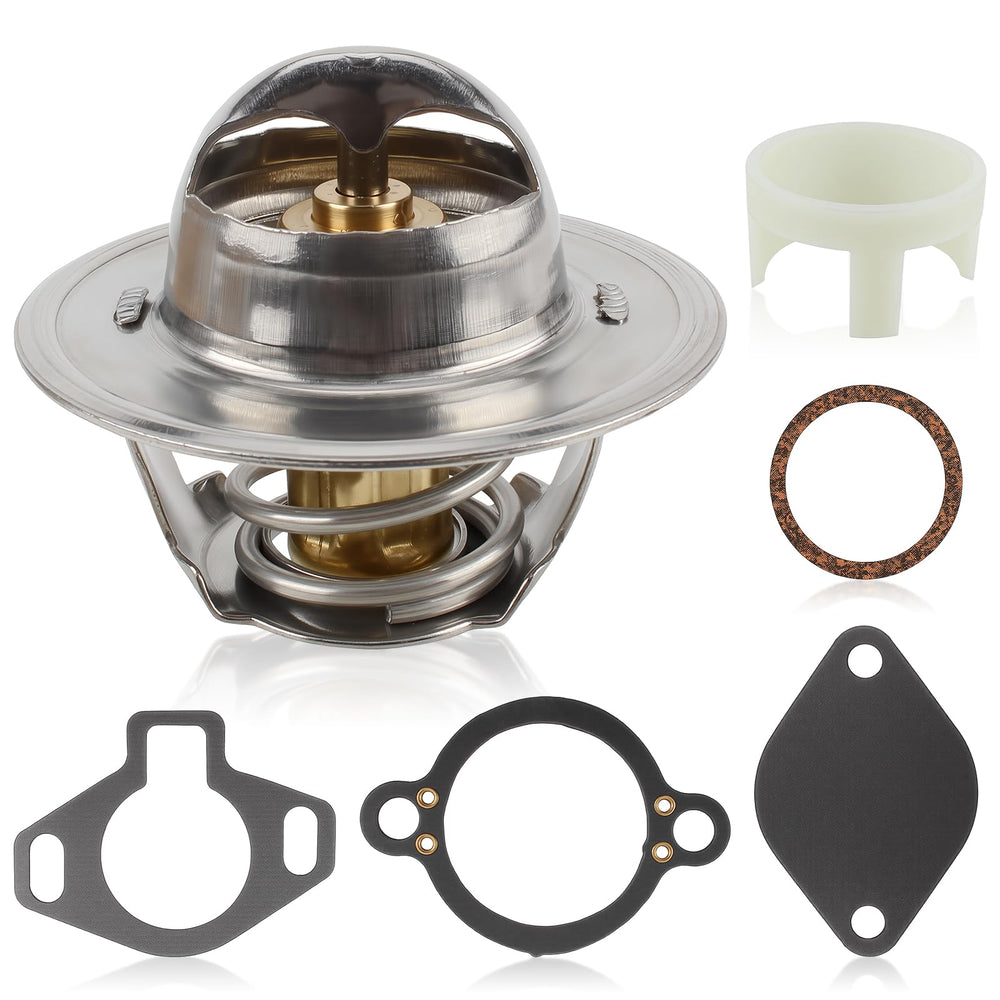 CARBBIA kit front packaging showing parts and compatibility benefits