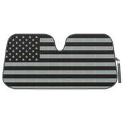 Carbella BDK front view showing full-coverage flag design and cooling benefit