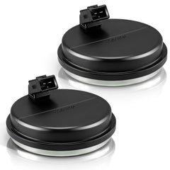 Carbhub rear ABS sensor front view showing durable housing and fitment benefit