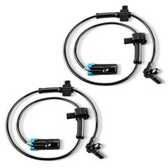 Carbhub packaged rear ABS sensors showing secure packaging and included pair