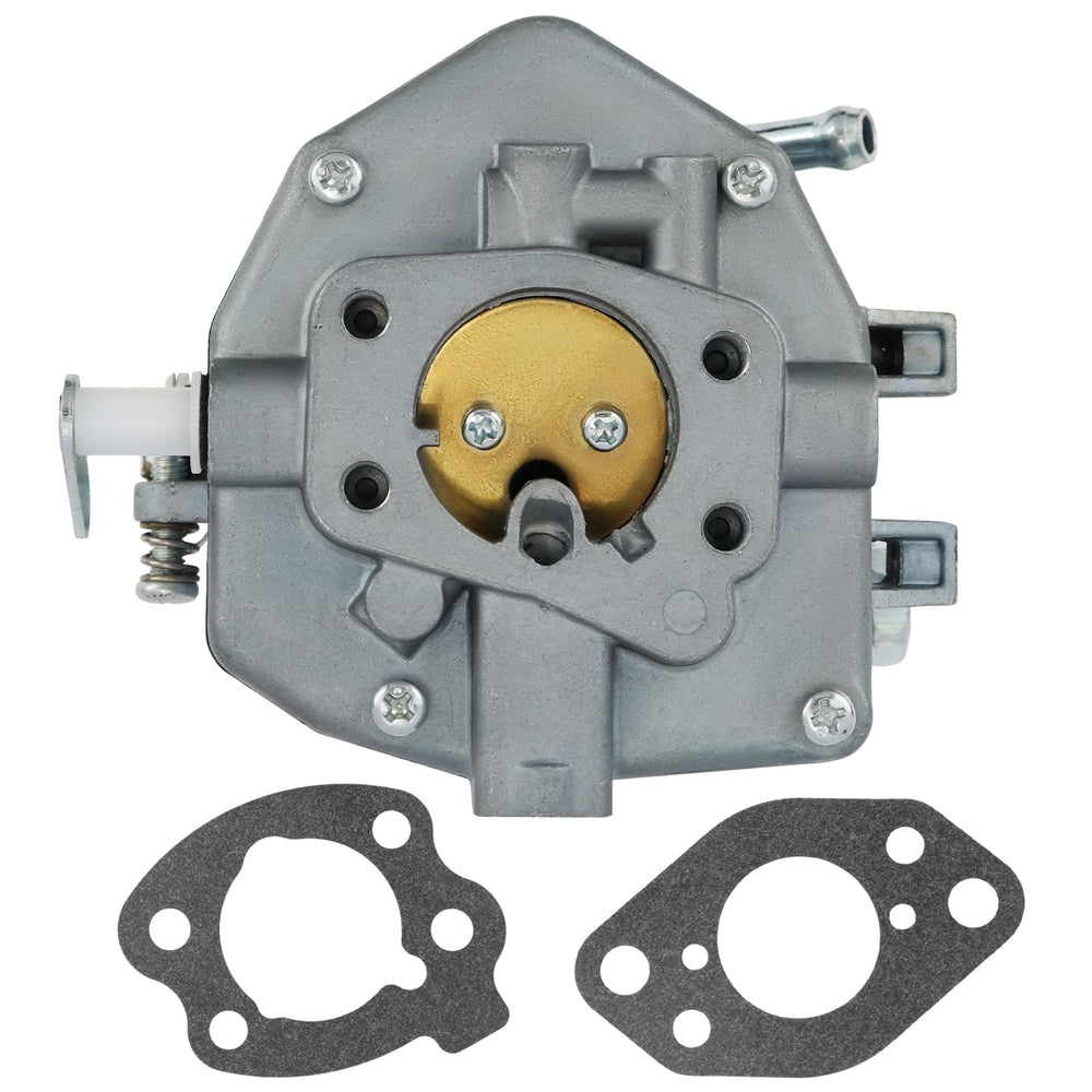 Carbman 846109 front view showing clean casting and bolt holes for accurate fit