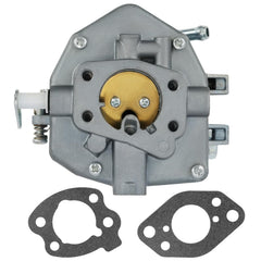 Carbman 846109 front view showing clean casting and bolt holes for accurate fit