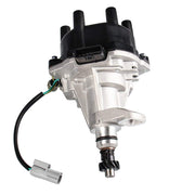 CarBole distributor front view showing mounting flange and bolt holes for correct fit