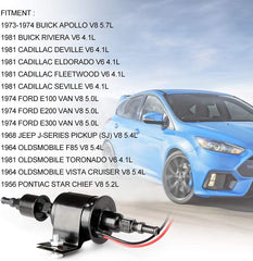 CarBole installed in engine bay demonstrating simple swap and reliable feed