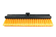 CARCAREZ front view of 15-inch brush head showing full width and coverage benefit