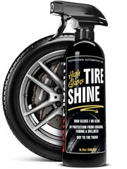 Carfidant bottle front label showing product name and gloss benefit