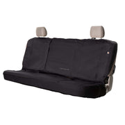 Carhartt bench seat cover front view showing full coverage and durability