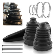 carleef front packaging showing kit contents and model fitment for quick identification