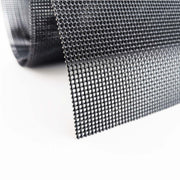 Carligo front view of mesh sheet showing full bumper protection benefit