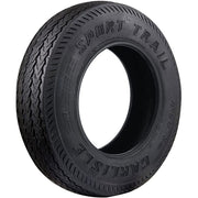 Carlisle Sport Trail front profile showing tread and benefit of durable traction