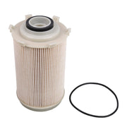 CARMOCAR front view of fuel filter showing fit and OEM-style design benefits