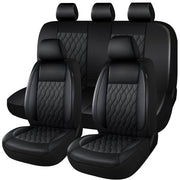 CAROMOP front seats full set view showing upgraded interior and protection