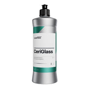 CARPRO CeriGlass 500ml bottle front view showing product and clarity benefit