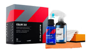 CARPRO front packaging showing kit contents and professional finish benefits