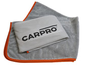 CARPRO DHydrate folded front view showing large drying area and fast coverage