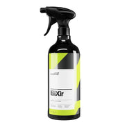 CARPRO EliXir front label showing product identity and quick application benefit