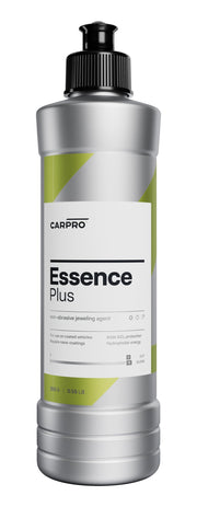 CARPRO Essence PLUS front bottle view highlighting product clarity and benefit