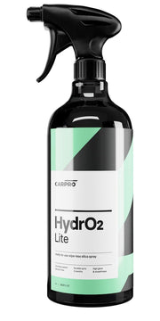 CARPRO HydrO2 Lite front label clearly showing product name and size benefit