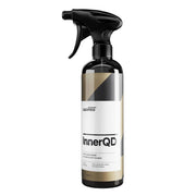 CARPRO InnerQD front label showing product name and size benefits