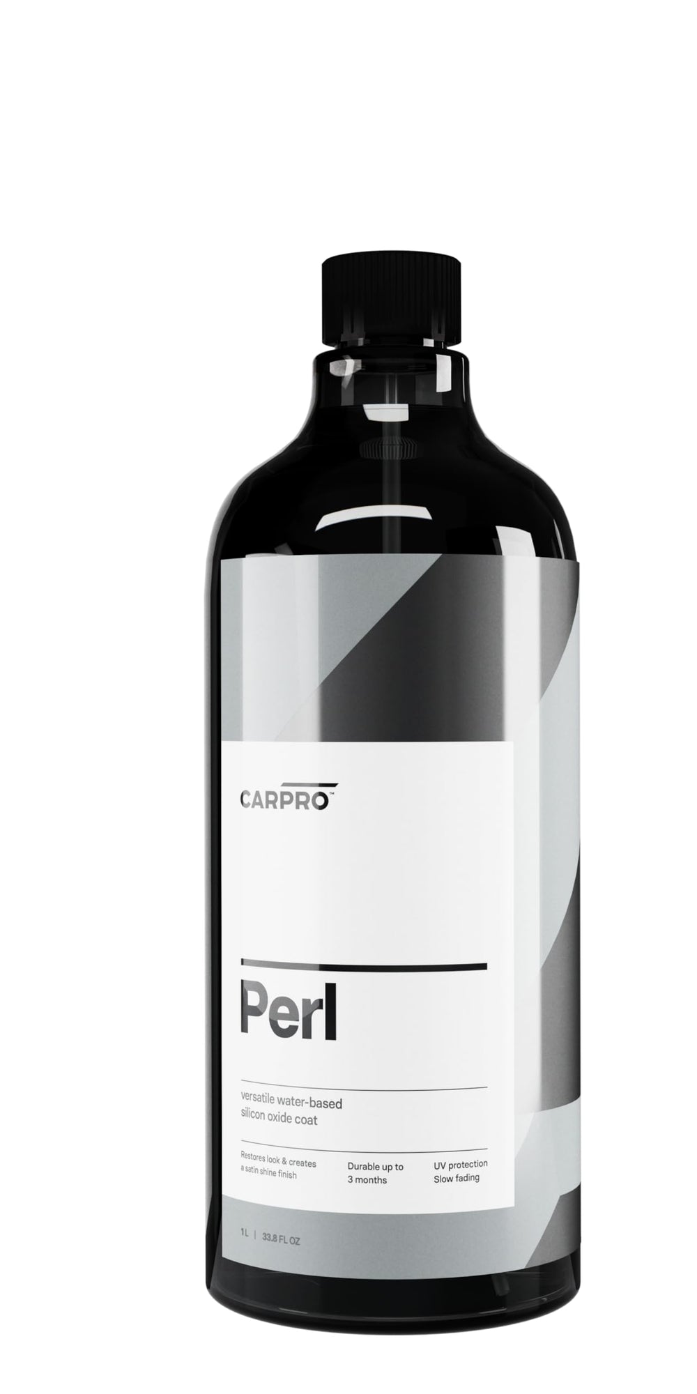 CARPRO PERL front label showing product and volume for clear identification and confidence