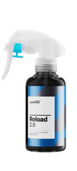 CARPRO Reload 2.0 maintenance spray close-up that refreshes hydrophobic properties
