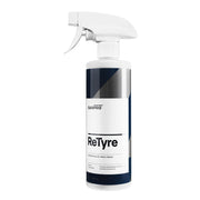 CARPRO ReTyre front bottle view shows product and convenience