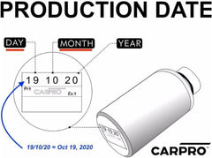 CARPRO TarX sprayer nozzle close-up demonstrating controlled application and convenience