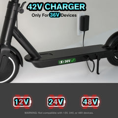 Carsty LED indicator detail showing red and green status for clear charging feedback