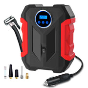 CARSUN front view of inflator showing compact design and quick deployment benefit
