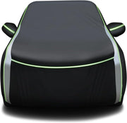 CARTIST cover front profile showing snug fit and full protection