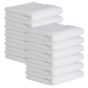 CARTMAN front packaging showing 12-pack white microfiber towels and convenience